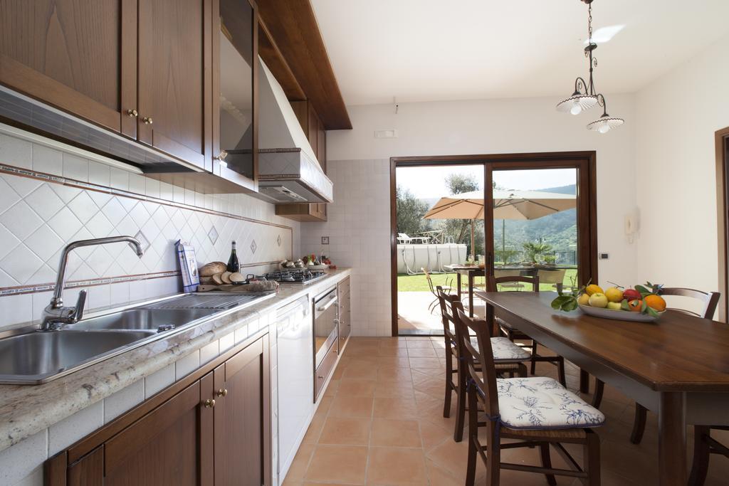Villa Gradoni Sorrento Exterior photo