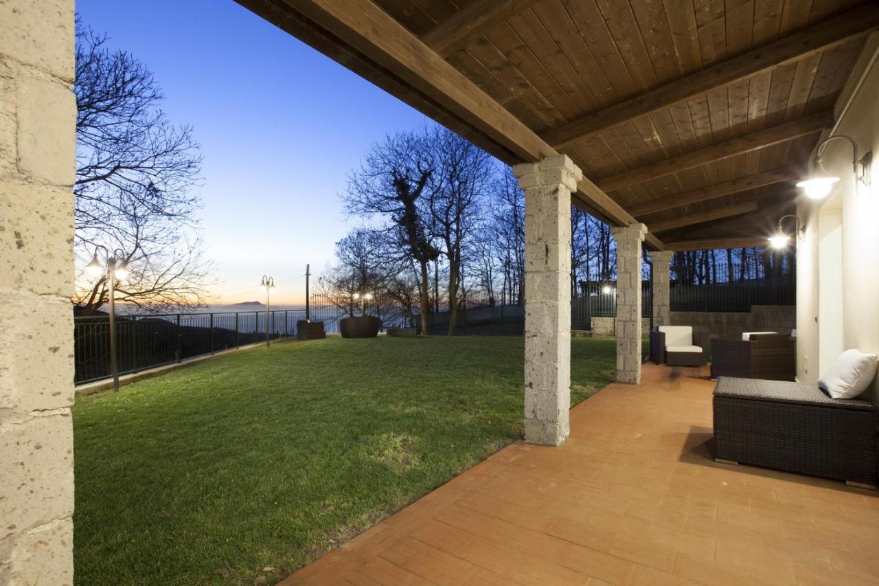 Villa Gradoni Sorrento Exterior photo