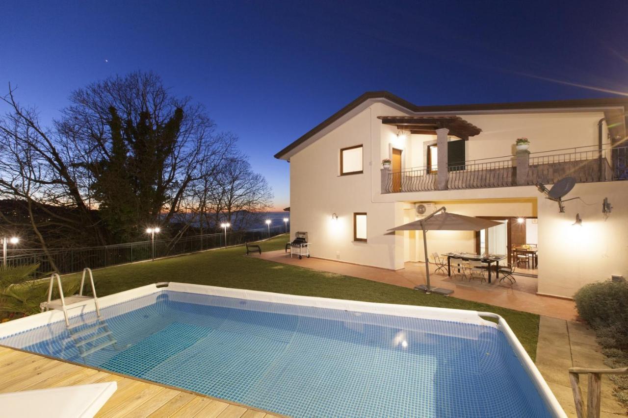 Villa Gradoni Sorrento Exterior photo