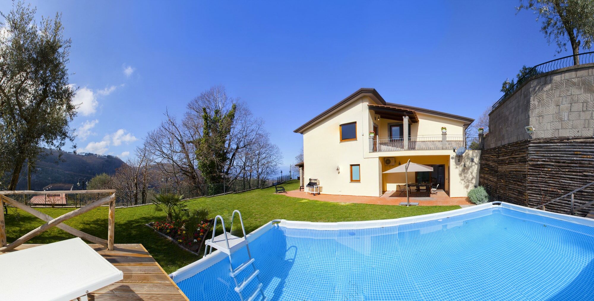 Villa Gradoni Sorrento Exterior photo